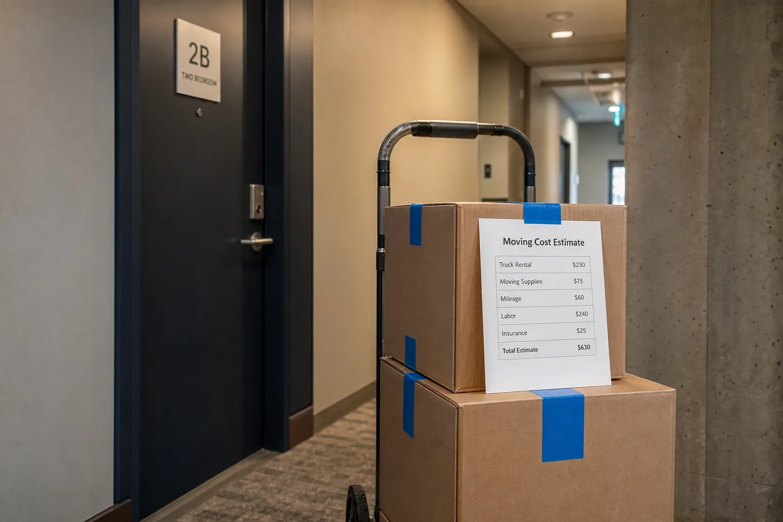 Affinity Moving crew