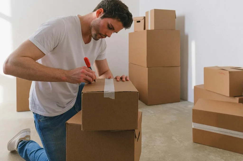 Affinity Moving crew