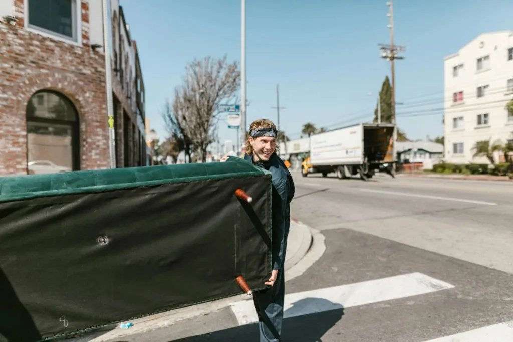 Affinity Moving crew