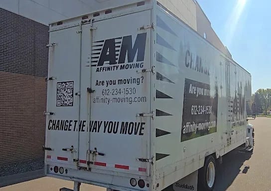 Affinity Moving crew