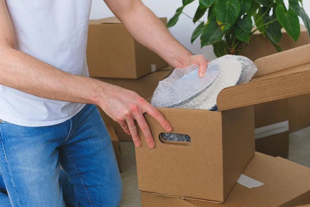 Affinity Moving crew