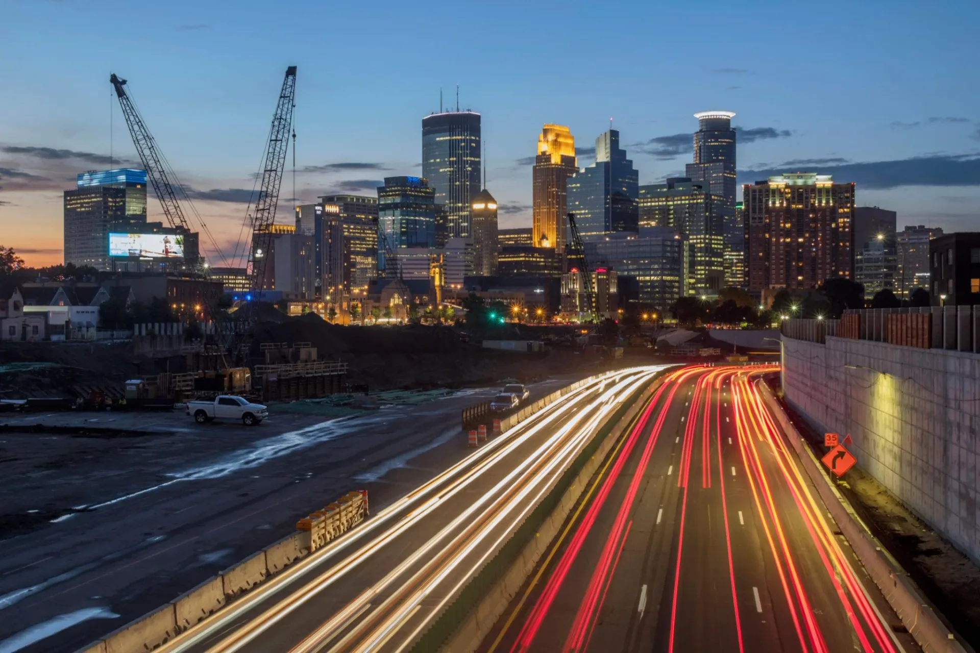 Affinity Moving — Downtown Minneapolis area